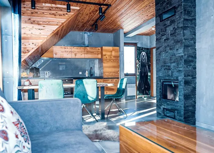 Bury Mis Apartmán Jaworki