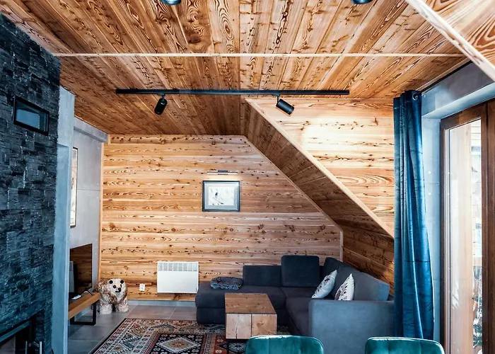 Apartmán Bury Mis Jaworki