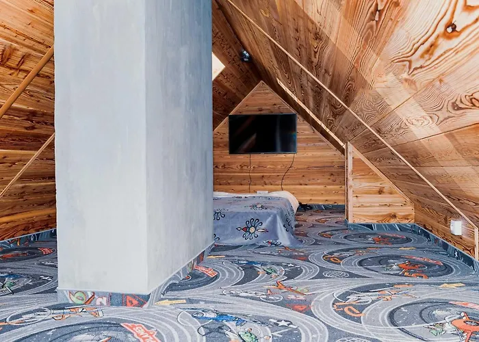 Bury Mis Apartmán Jaworki