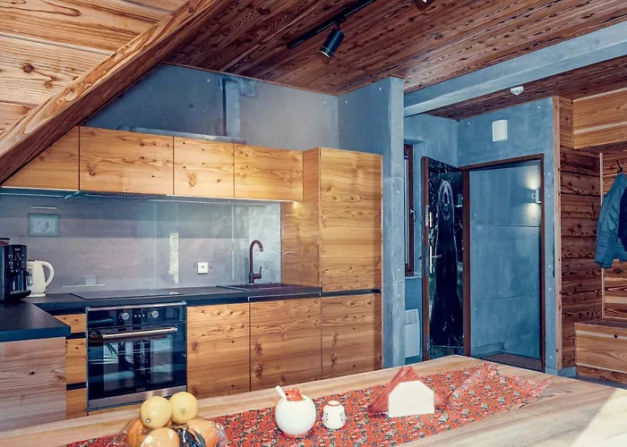 Apartmán Bury Mis Jaworki